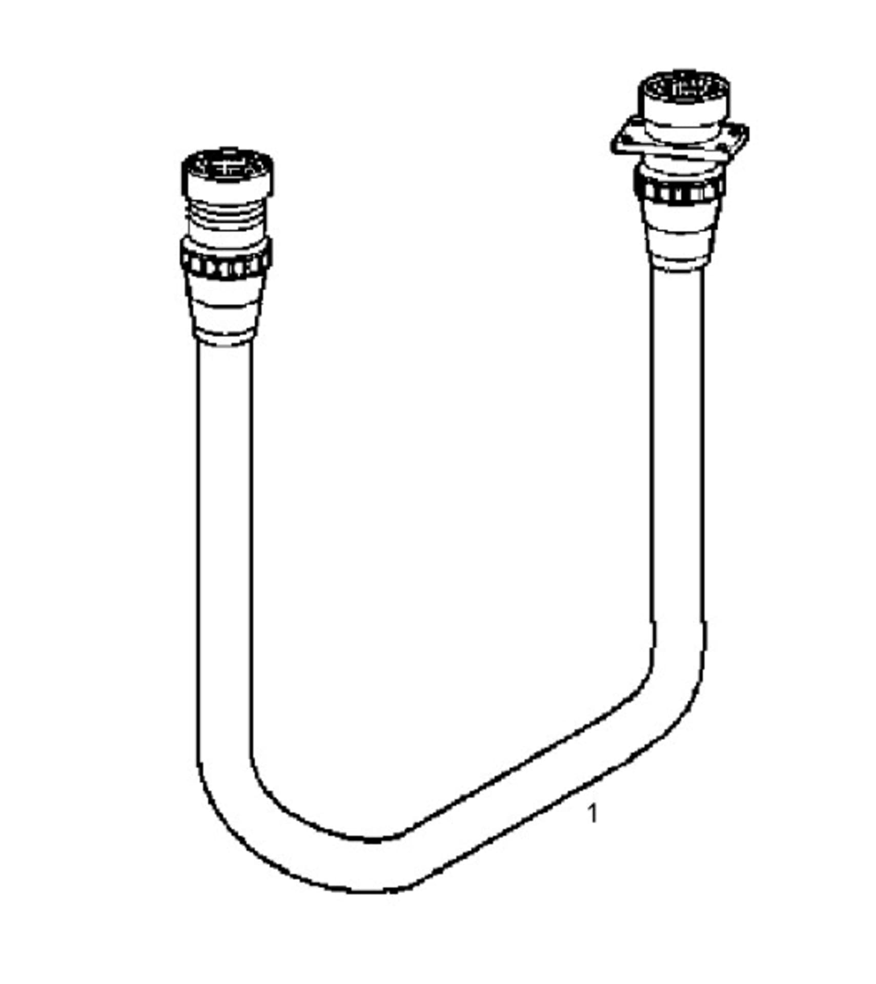 EXTENSION CABLE 7M