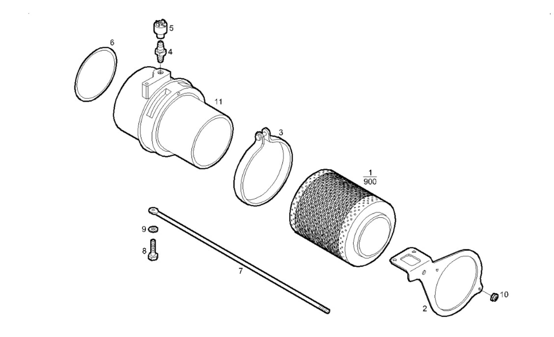 AIR CLEANER