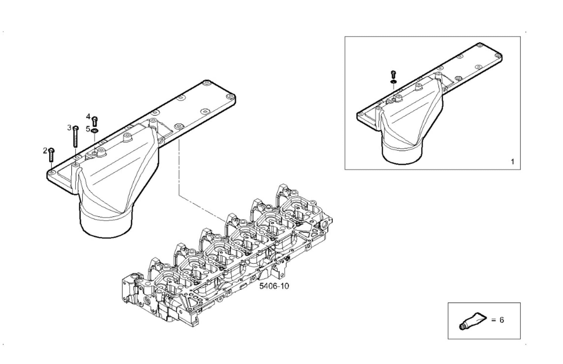 INLET MANIFOLD