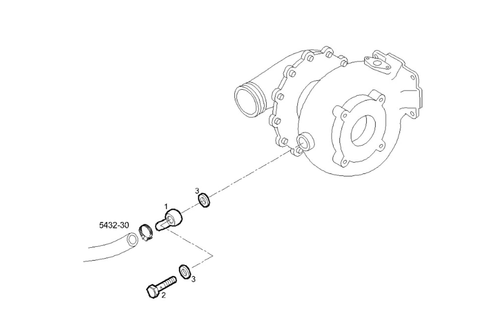 TURBOCHARGER BREAKDOWN