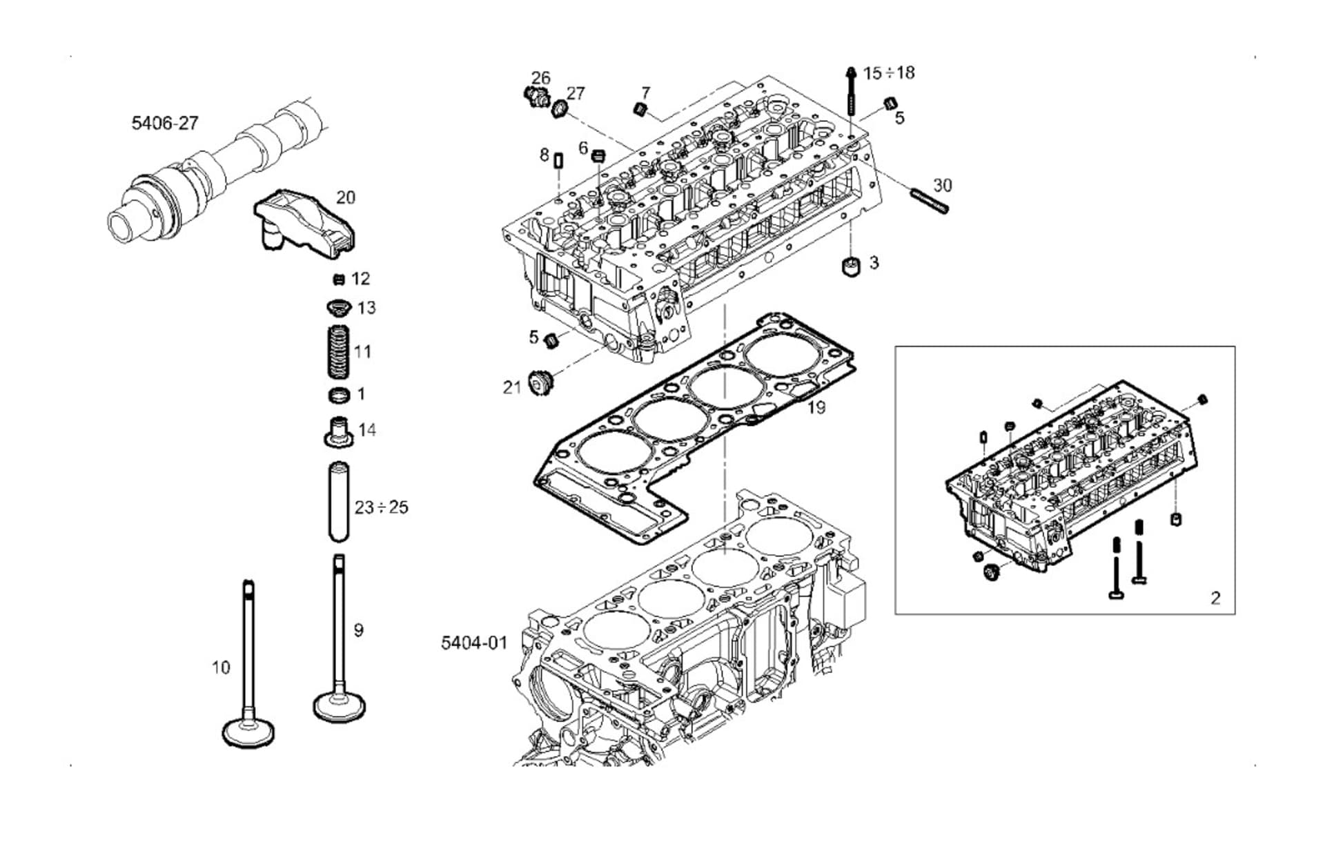 CYLINDER HEAD-COVERS