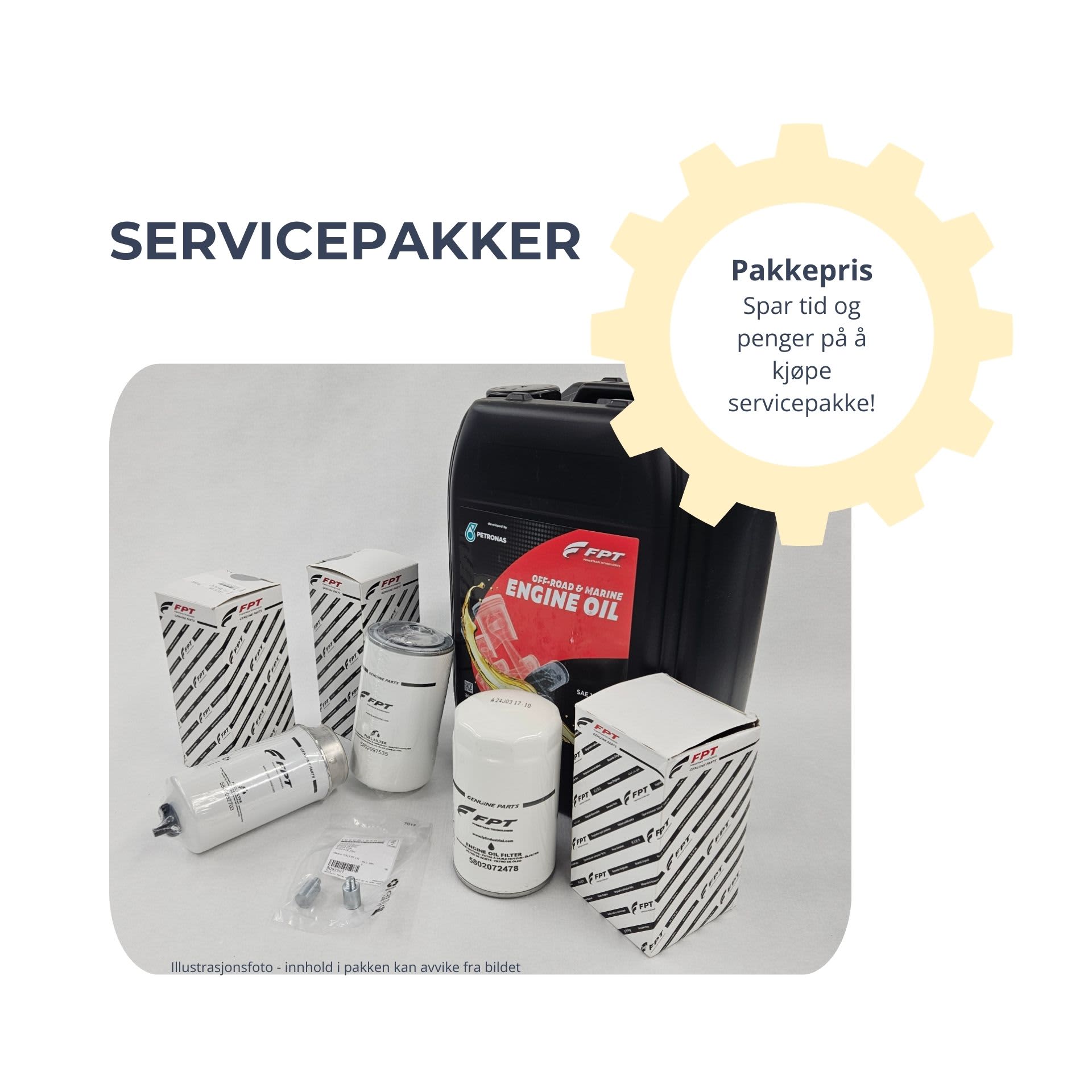 SERVICEPAKKER N67 MNAM