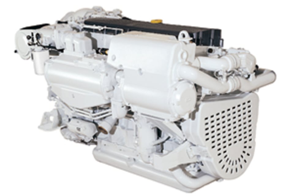 FPT Iveco C13830 Marine Propulsion Engines Frydenbø Industri