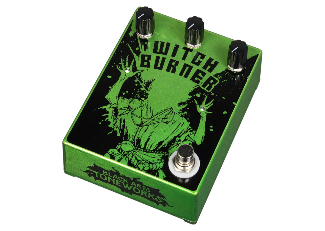 Black Arts Toneworks Witch Burner Overdrive/Distortion