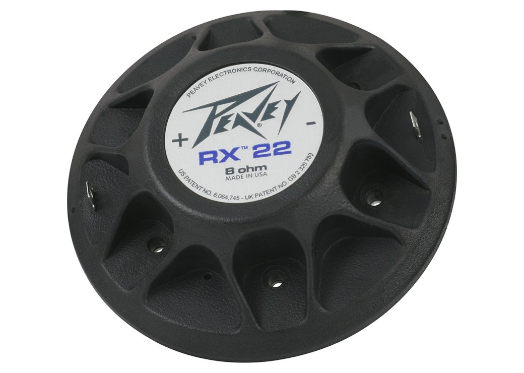 Peavey RX 22CTDiaphragm Kit eBay