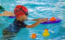 Western Leisure Centre Caerau Gym Swimming Pool Better