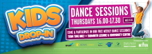 free dance session for kids in surrey 