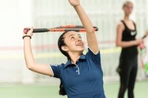 Play Squash Near Me | Squash Court Hire | Better