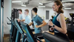gym workout