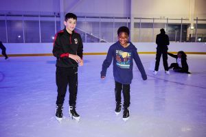 Birthday Parties at Lee Valley Ice Centre