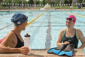 Swim membership