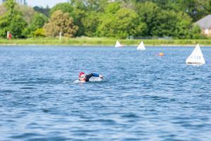 West Res open water swimming