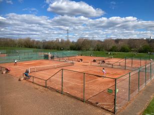 Tennis Tennis Tennis Courts Sutton Sports Village Better