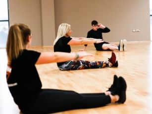 Pilates at Ballysillan 