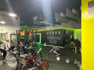 HYROX Training Zone