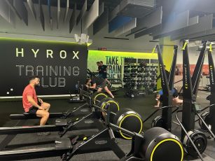 HYROX Training Zone