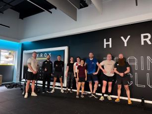 HYROX Training Zone