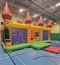 Bouncy Castle 4