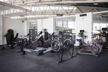 Junior Gym at Lee Valley Athletics Centre