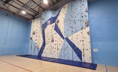 Rock Climbing