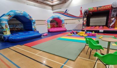 Part of our Inflatable Zone