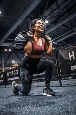 Hyrox at Lee Valley VeloPark