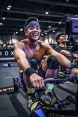 Hyrox at Lee Valley VeloPark