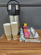 Tea and Biscuits 