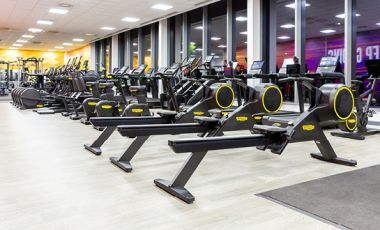 Hough End Leisure Centre