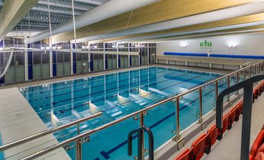 East Manchester Leisure Centre