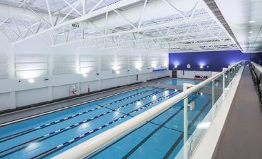 Moss Side Leisure Centre
