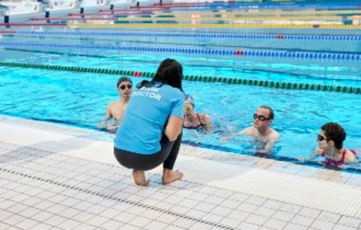 Swim Doctor Swim Doctor
