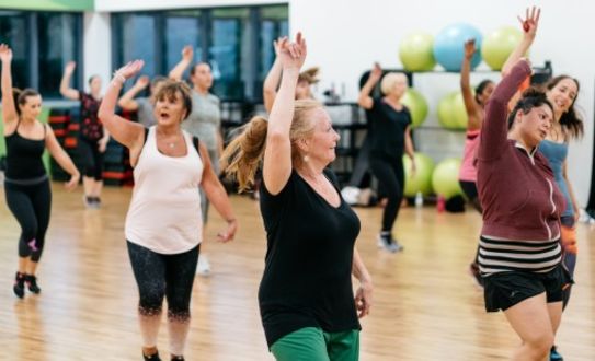 Dance Fitness Classes Near Me Better