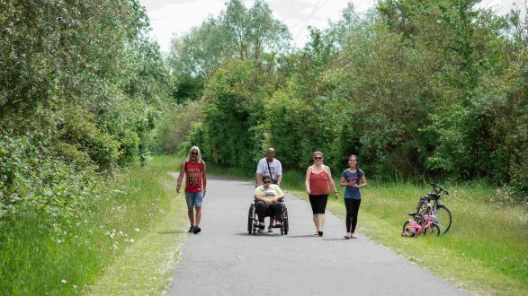 River Lee Country Park