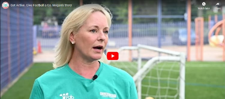 Women and Girls Football in Barnet | FAB | Better