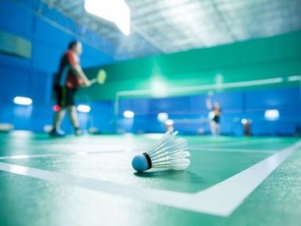 Badminton Belfast Belvoir