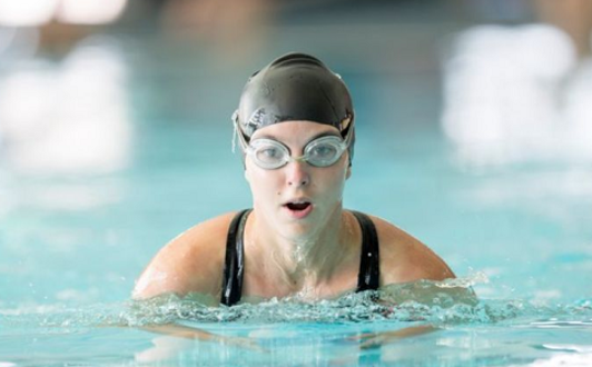 Adult swimming lessons Belfast Ballysillan 