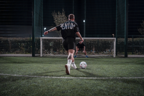 Football at Tadworth LC
