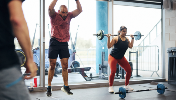 core conditioning
