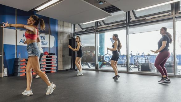 dance fitness