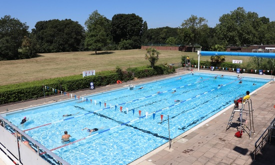 Pools on the Park Richmond Pools on the Park Richmond
