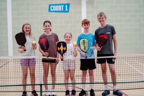Pickleball Lessons