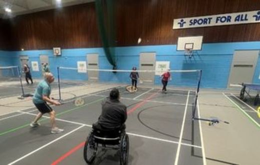 Taking part in Club Games