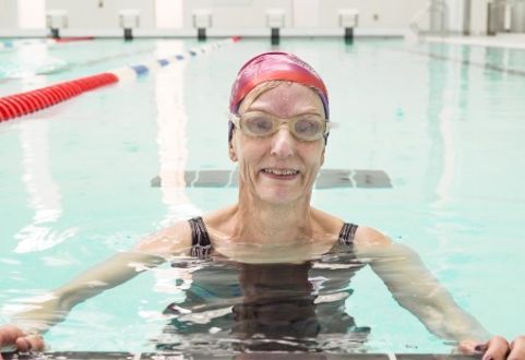 inclusive swimming