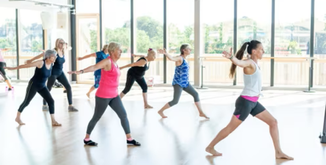 Senior members in a balance class