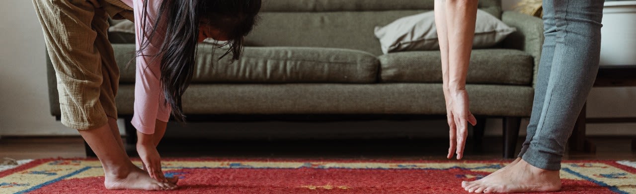 Cardio sales on carpet