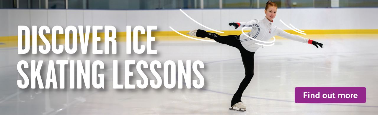 Ice Skating Lessons