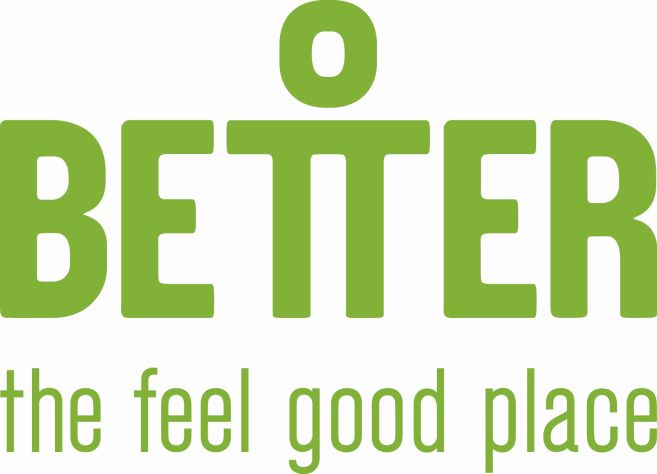 Better: The Feel Good Place. Join us now.