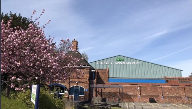 yearsley pool