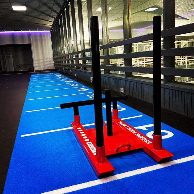 BETTER ¦ Hillingdon ¦ Highgrove Pool and Fitness Centre ¦ Gym